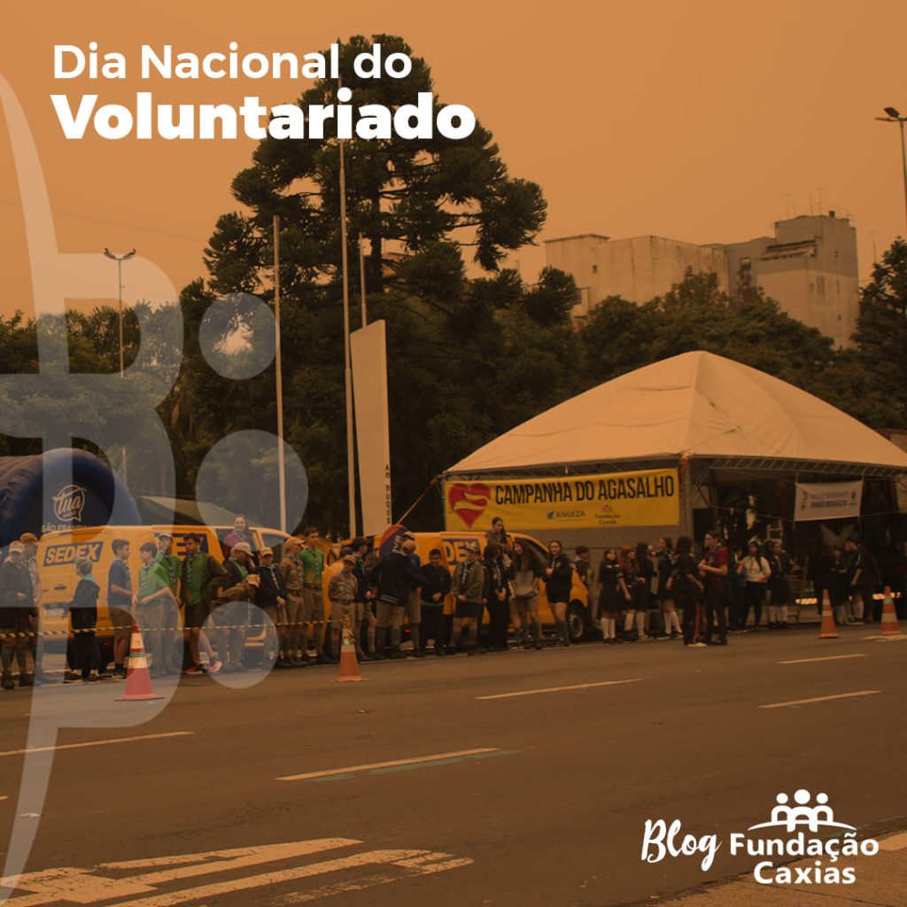 Dia nacional do Voluntariado