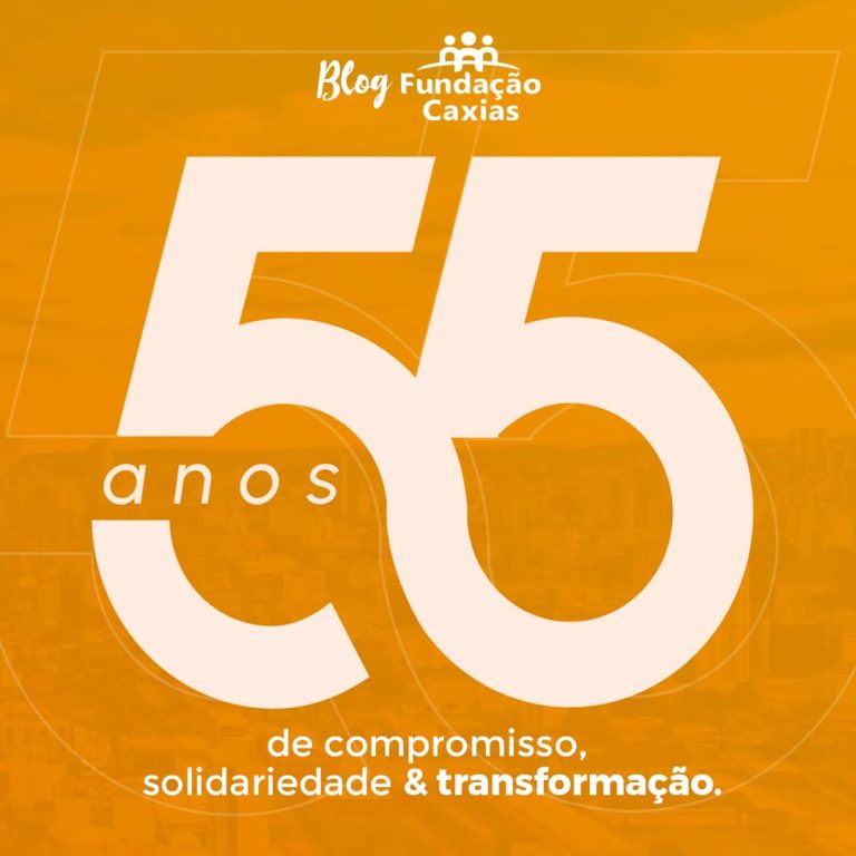 Fundação Caxias 55 anos