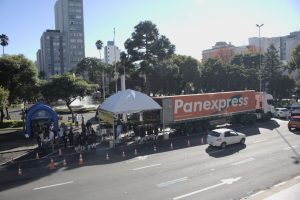 Abertura da campanha do agasalho 2025 em Caxias do Sul pela Fundação Caxias