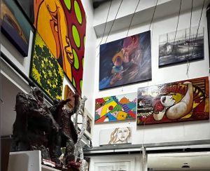 Leilão Beneficente de Obras de Arte arrecada mais de R$ 59 mil em apoio à cultura e à juventude