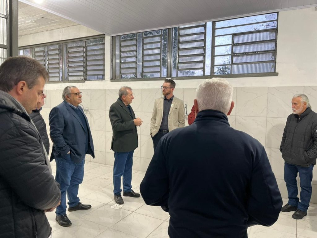 Fundação Caxias apresenta nova casa de passagem para acolher pessoas em situação de rua em Caxias do Sul