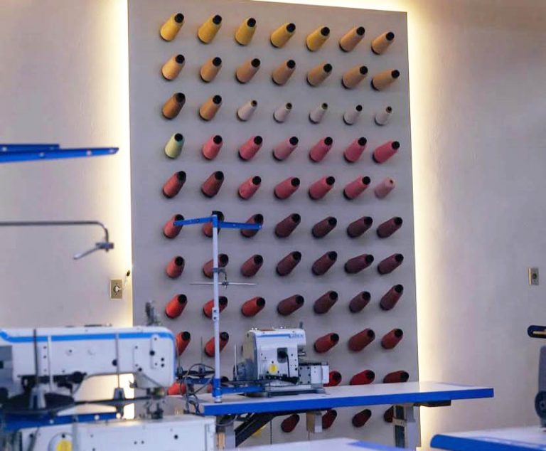 Projeto Corte e Costura em parceria com a Per Amore