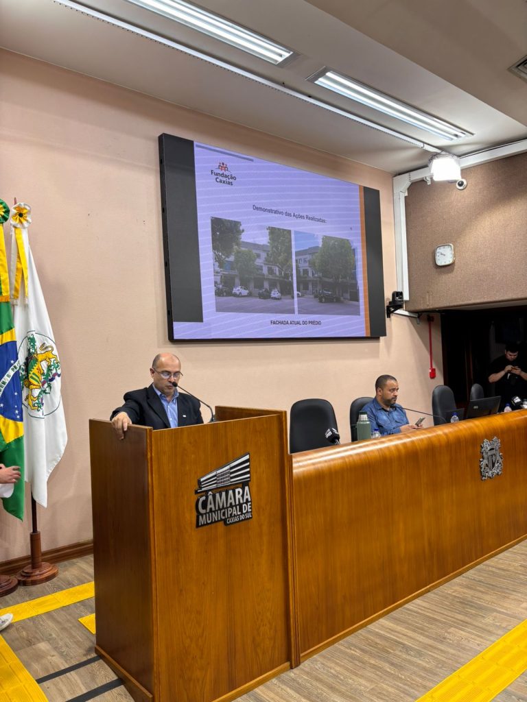 56 anos da Fundação Caxias