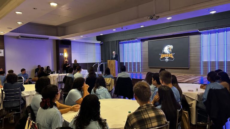 Atividades da turma Eagle's Team 2025