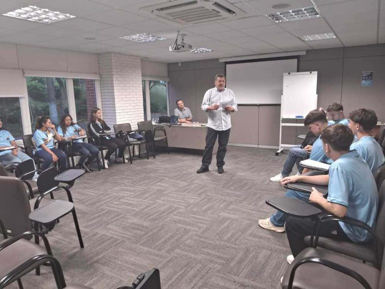 Atividades da turma Eagle's Team 2025