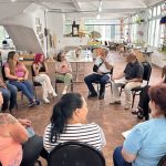 Formatura das turmas de corte e costura 2025 - Projeto Transformando Vidas