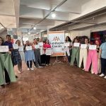 Formatura das turmas de corte e costura 2025 - Projeto Transformando Vidas