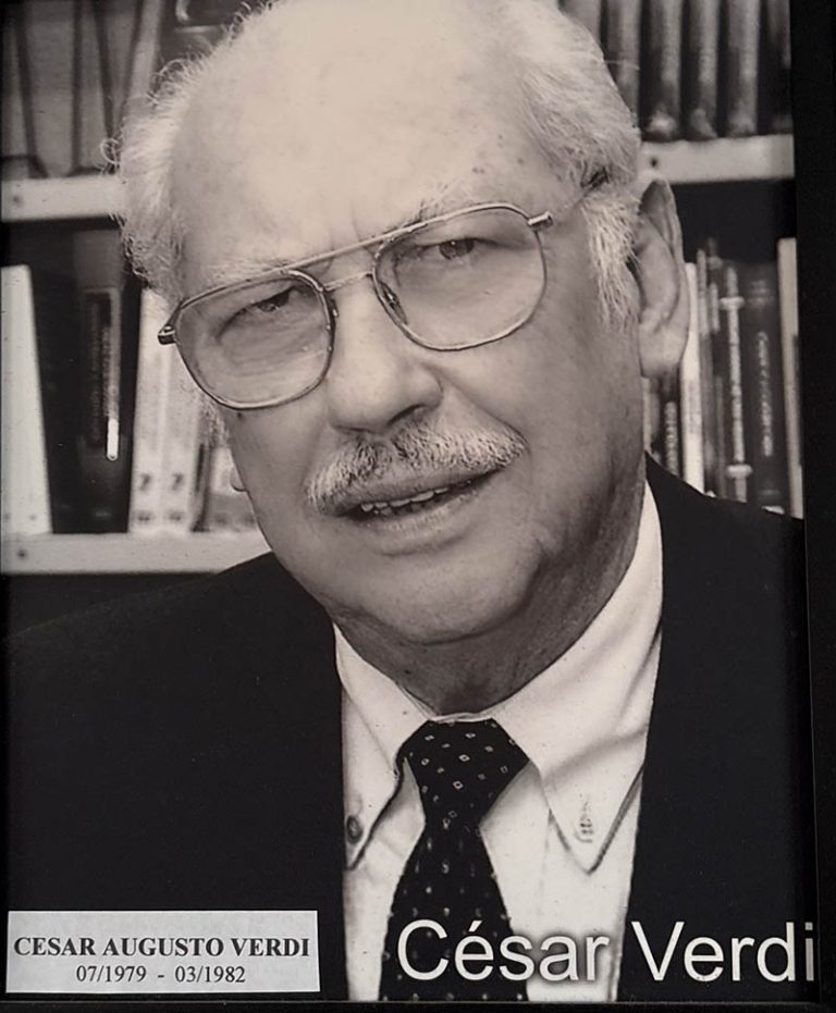 César Augusto Verdi