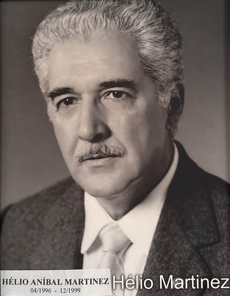 Hélio Aníbal Martinez