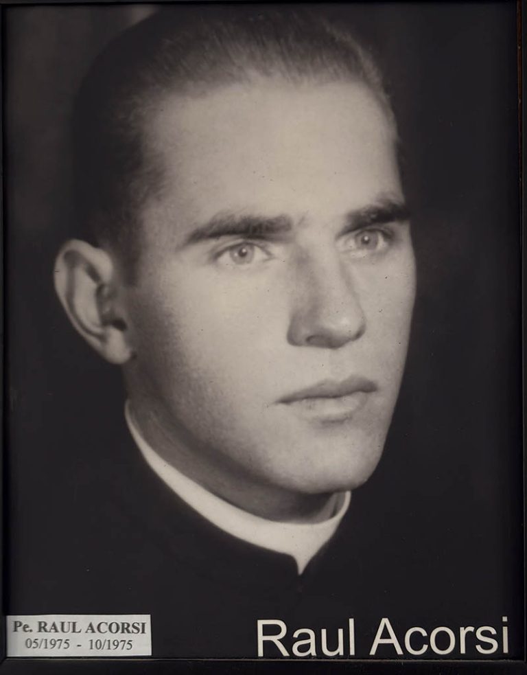 Padre Raul Arcosi